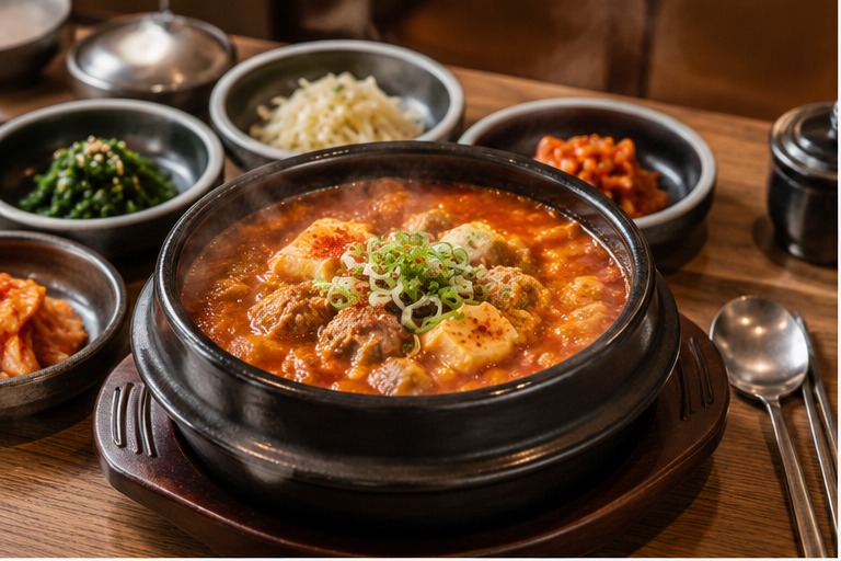 역삼 제철국밥 대표 이미지